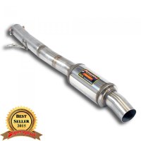 Supersprint 721603 Silencieux central LIGHTWEIGHT