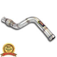 Supersprint 721631 Tube de liasion LIGHTWEIGHT + flex joint
