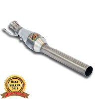 Supersprint 721632 Tube avant LIGHTWEIGHT avec catalyseur métallique WRC 100CPSI