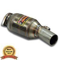 Supersprint 847822 Front Catalyseur métallique. Gauche