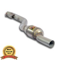 Supersprint 843202 Front Catalyseur métallique Droite - Bientôt disponible