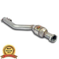 Supersprint 843232 Front Catalyseur métallique Gauche - Bientôt disponible