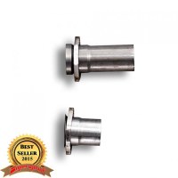 Supersprint 845863 Tube de liasions Kit avec flanges pour catalyseur d'origine - Bientôt disponible