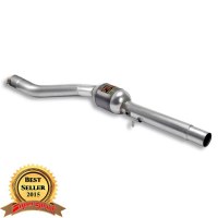 Supersprint 846032 Front Catalyseur métallique Gauche - Bientôt disponible