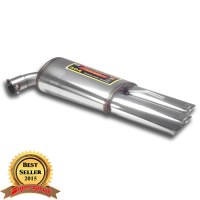 Supersprint 846107 Silencieux arrière Droite 120x80 - en développement
