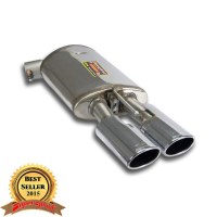 Supersprint 846207 Silencieux arrière Droite 120x80 - Bientôt disponible