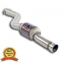 Supersprint 846302 Tube avant Droiteavec Catalyseur métallique - Bientôt disponible