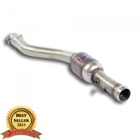 Supersprint 846322 Tube avant Gauche avec Catalyseur métallique - Bientôt disponible