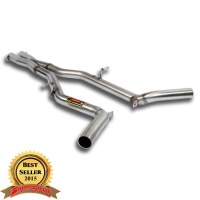 Supersprint 847513 Centre X-Pipe