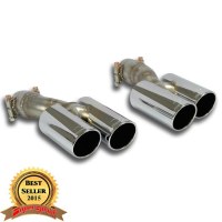 Supersprint 847516 Sortie kit Droite OO80 - Gauche OO80