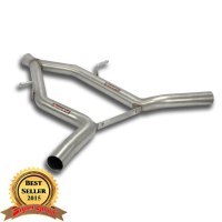 Supersprint 847523 Connexion Y-Pipe