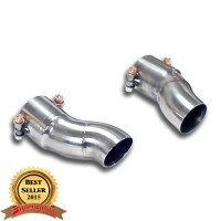 Supersprint 847544 Tube de liasions Droite - Gauche pour origine Sorties