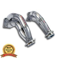 Supersprint 849821 Turbo Descente tube Droite - Gauche Inconel Alloy - Bientôt disponible