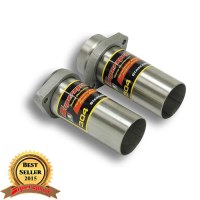 Supersprint 843533 Tube de liasions kit pour catalyseur d'origine