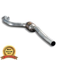 Supersprint 844422 Front Catalyseur métallique Gauche