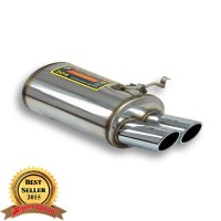 Supersprint 841327 Silencieux arrière 120x80 - en développement