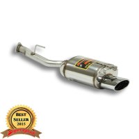 Supersprint 844005 Silencieux arrière 145 x 95 - Whit Power Loop silencer