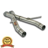 Supersprint 845313 Tube centrals kit X Droite + Gauche