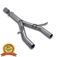 Supersprint 848013 Central Y-Pipe