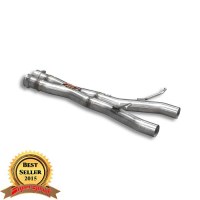 Supersprint 849713 Central X-Pipe - Bientôt disponible
