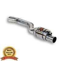 Supersprint 844102 Tube avant Droite avec Catalyseur métallique