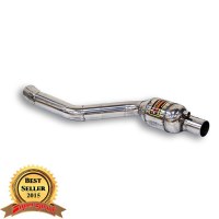 Supersprint 844122 Front Catalyseur métallique Gauche