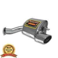 Supersprint 847105 Silencieux arrière Droite 145x95