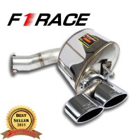 Supersprint 847207 Silencieux arrière Droite F1 Race 120x80