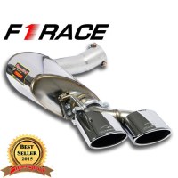 Supersprint 847227 Silencieux arrière Gauche F1 Race 120x80