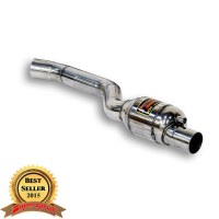Supersprint 844902 Front Catalyseur métallique Droite