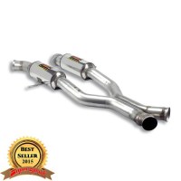 Supersprint 845903 Central muffler + X-Pipe - Bientôt disponible
