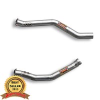 Supersprint 846812 Tubes avant Droite - Gauche (remplace catalyseur)