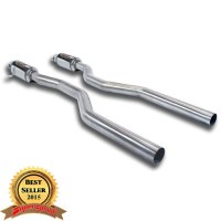 Supersprint 849403 Silencieux central Droite - Gauche