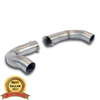 Supersprint 849414 sortie pipes kit Droite - Gauche