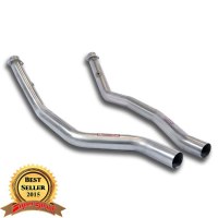 Supersprint 849411 Turbo Descente tube Droite - Gauche (remplace catalyseur)