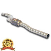 Supersprint 843402 Front Catalyseur métallique 100 CPSI Droite - Bientôt disponible