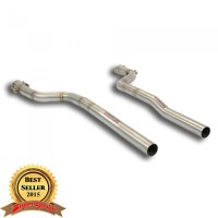 Supersprint 843412 Tubes avant Droite - Gauche (remplace catalyseur) - Bientôt disponible