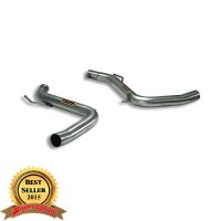 Supersprint 845743 Tube de liasions kit Gauche-R. pour origine centre muffler