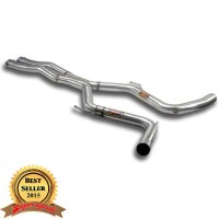 Supersprint 846113 Kit tubes centraux X-Pipe - Bientôt disponible