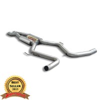 Supersprint 846103 Silencieux central + X-Pipe - Bientôt disponible