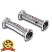 Supersprint 847312 Tubes avant Droite - Gauche