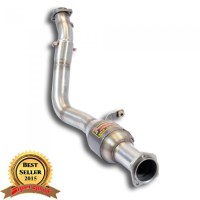 Supersprint 849341 Downpipe Gauche + Catalyseur métallique - Bientôt disponible