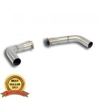 Supersprint 721664 Tube de liasions kit pour origine Sorties