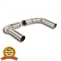 Supersprint 721314 Sortie pipes kit Droite - Gauche pour origine Sortie