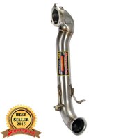 Supersprint 831211 Tube de descente de Turbo - (suppression de catalyseur)