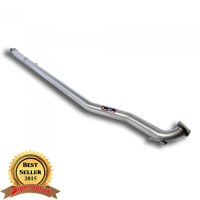 Supersprint 791512 Tube avant + Tube central - (Remplace catalyseur)