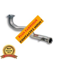Supersprint 791601 Tube kit pour turbocharger.