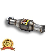 Supersprint 791632 Front Catalyseur métallique
