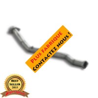 Supersprint 792411 Turbo Descente tube -  (remplace catalyseur)
