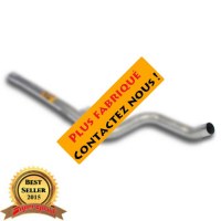 Supersprint 804813 Tube central Acier 409